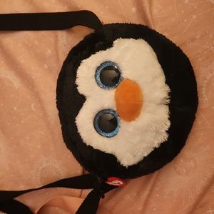 pinguim ty bag!